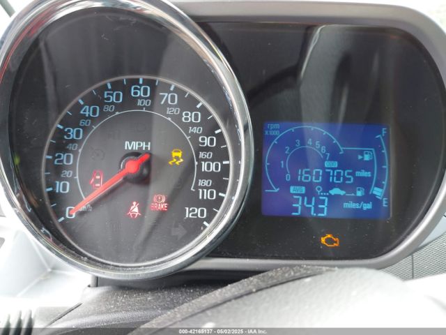KL8CB6S90EC493411 Chevrolet Spark Ls Auto
