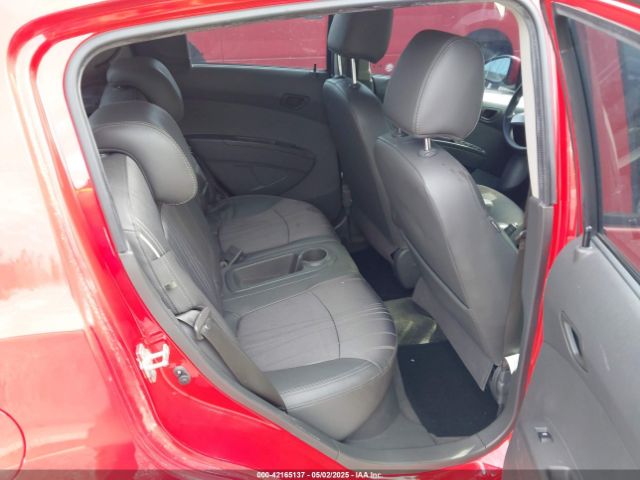 KL8CB6S90EC493411 Chevrolet Spark Ls Auto
