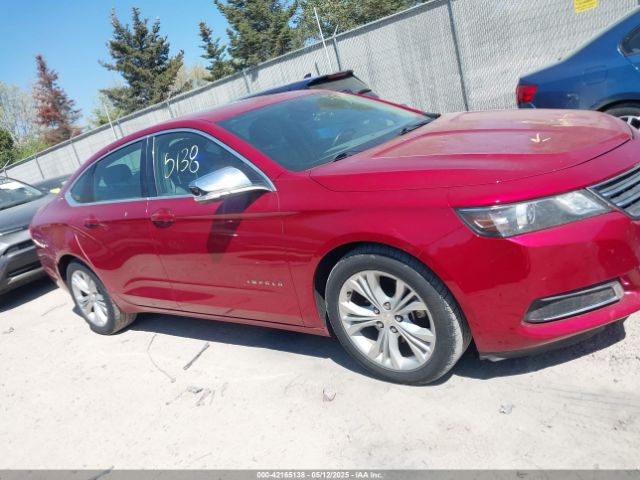 2G1125S36E9197393 Chevrolet Impala 2lt