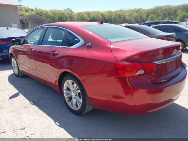 2G1125S36E9197393 Chevrolet Impala 2lt