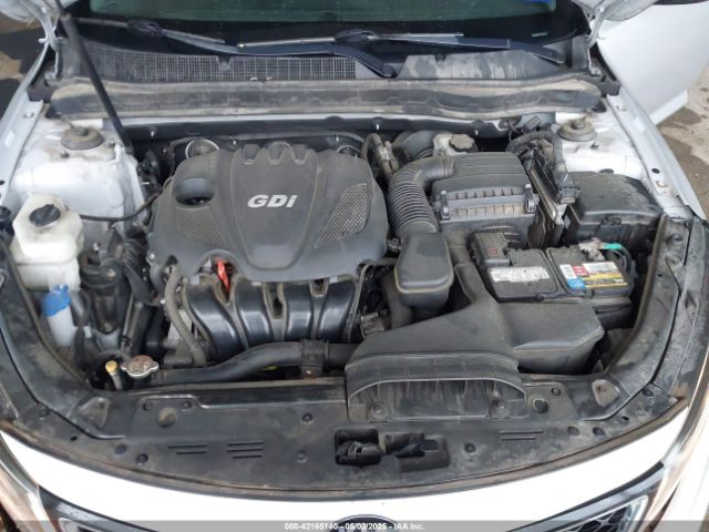 5XXGN4A77EG290424 KIA OPTIMA EX