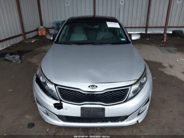 5XXGN4A77EG290424 KIA OPTIMA EX