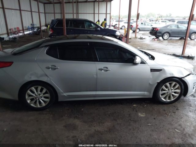 5XXGN4A77EG290424 KIA OPTIMA EX