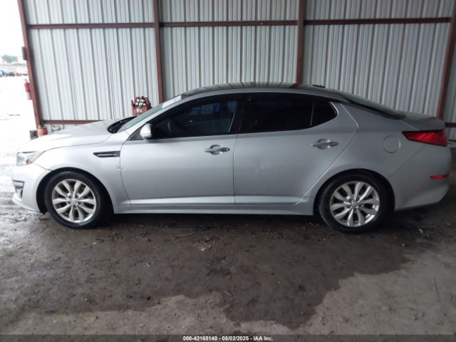 5XXGN4A77EG290424 KIA OPTIMA EX