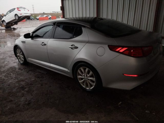 5XXGN4A77EG290424 KIA OPTIMA EX