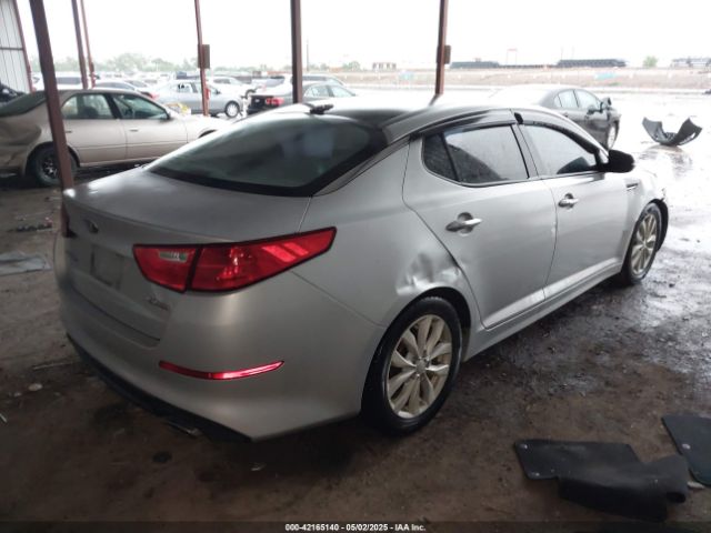 5XXGN4A77EG290424 KIA OPTIMA EX