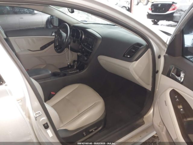 5XXGN4A77EG290424 KIA OPTIMA EX
