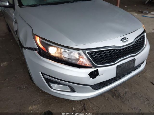 5XXGN4A77EG290424 KIA OPTIMA EX