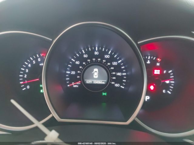 5XXGN4A77EG290424 KIA OPTIMA EX