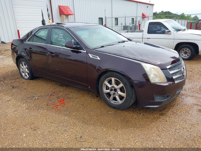 2008 CADILLAC CTS 1G6DF577680213369 Photo 0