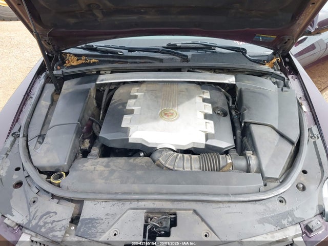 2008 CADILLAC CTS 1G6DF577680213369 Photo 9