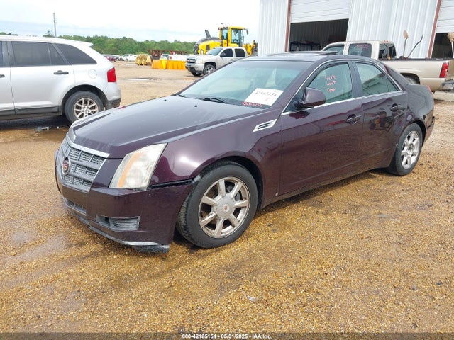 2008 CADILLAC CTS 1G6DF577680213369 Photo 1