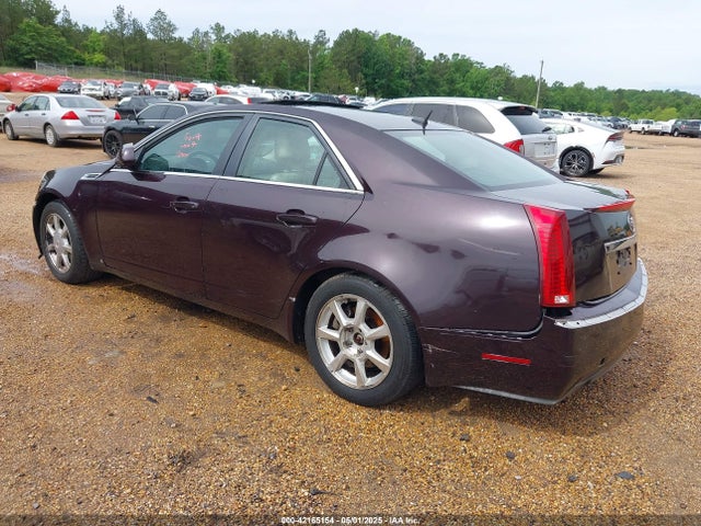 2008 CADILLAC CTS 1G6DF577680213369 Photo 2