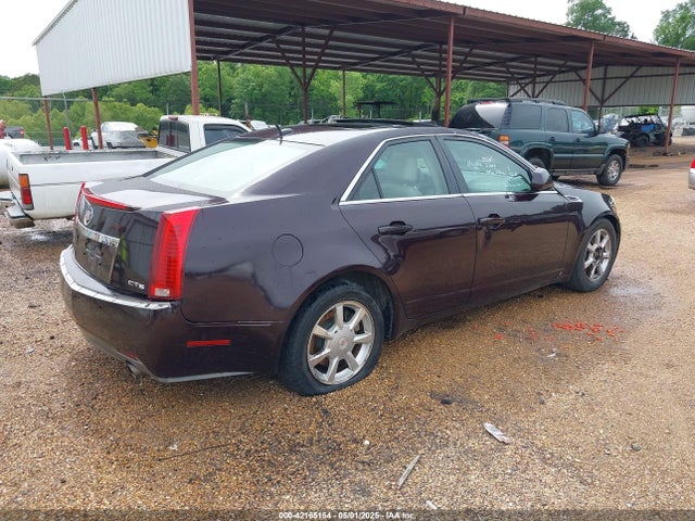 2008 CADILLAC CTS 1G6DF577680213369 Photo 3