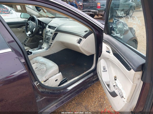 2008 CADILLAC CTS 1G6DF577680213369 Photo 4