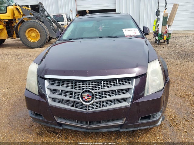 2008 CADILLAC CTS 1G6DF577680213369 Photo 5
