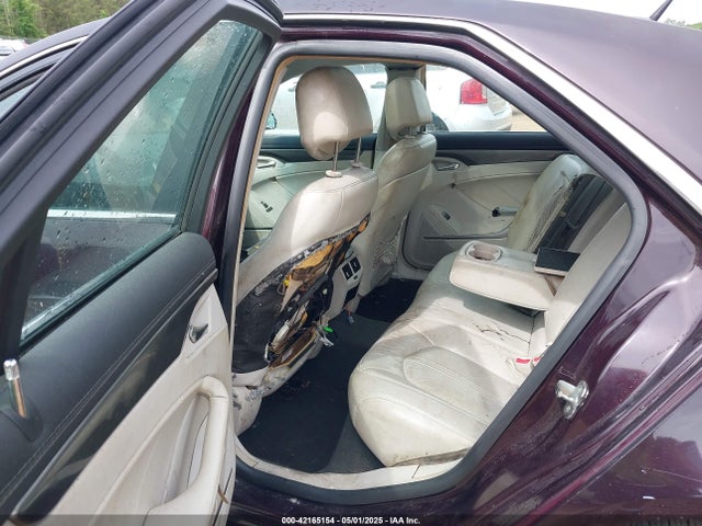 2008 CADILLAC CTS 1G6DF577680213369 Photo 7