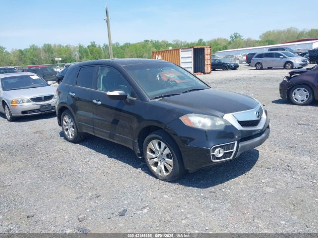 2011 ACURA RDX 5J8TB2H23BA001442 Photo 0