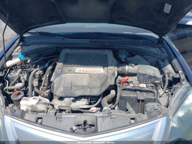 2011 ACURA RDX 5J8TB2H23BA001442 Photo 9