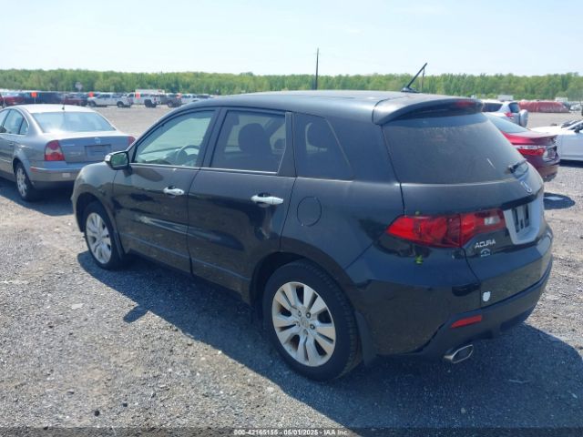 2011 ACURA RDX 5J8TB2H23BA001442 Photo 2