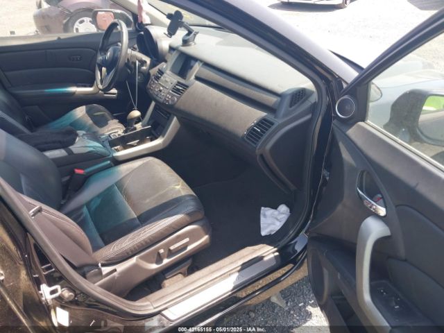 2011 ACURA RDX 5J8TB2H23BA001442 Photo 4