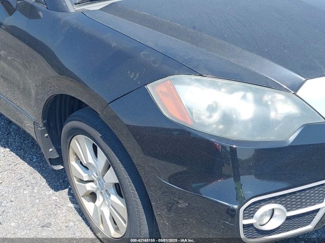 2011 ACURA RDX 5J8TB2H23BA001442 Photo 5