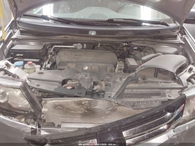 5FNRL5H20GB076833 Honda ODYSSEY LX