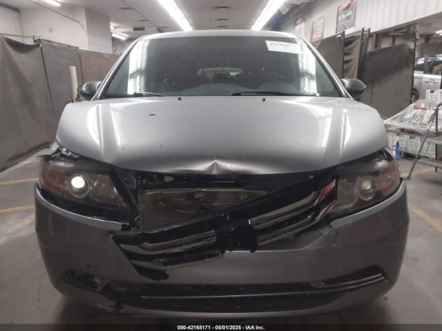 5FNRL5H20GB076833 Honda ODYSSEY LX