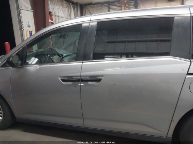 5FNRL5H20GB076833 Honda ODYSSEY LX