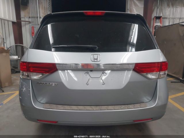 5FNRL5H20GB076833 Honda ODYSSEY LX