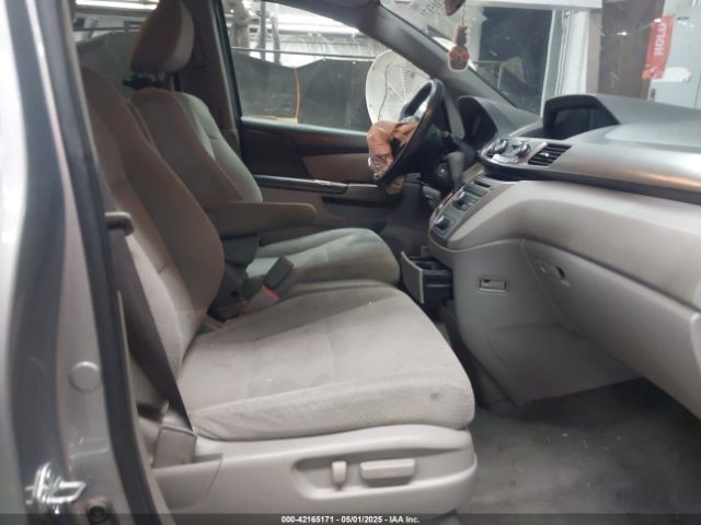 5FNRL5H20GB076833 Honda ODYSSEY LX