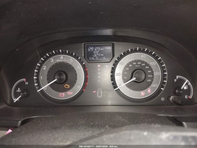 5FNRL5H20GB076833 Honda ODYSSEY LX