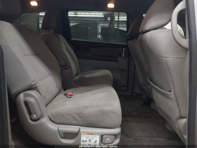 5FNRL5H20GB076833 Honda ODYSSEY LX
