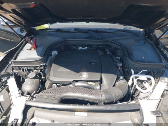 W1N0G8DB0NV346185 Mercedes-Benz Glc 300 Suv