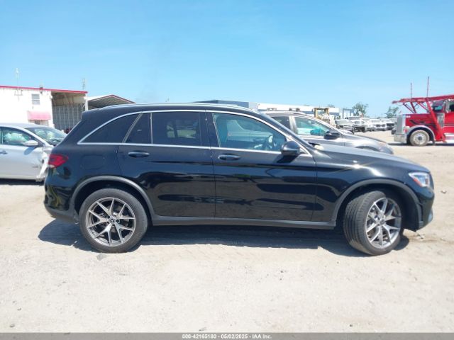 W1N0G8DB0NV346185 Mercedes-Benz Glc 300 Suv