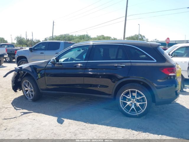 W1N0G8DB0NV346185 Mercedes-Benz Glc 300 Suv