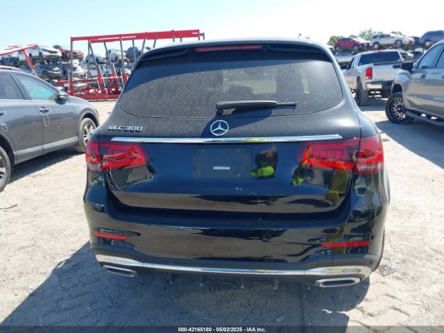 W1N0G8DB0NV346185 Mercedes-Benz Glc 300 Suv