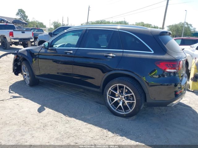 W1N0G8DB0NV346185 Mercedes-Benz Glc 300 Suv