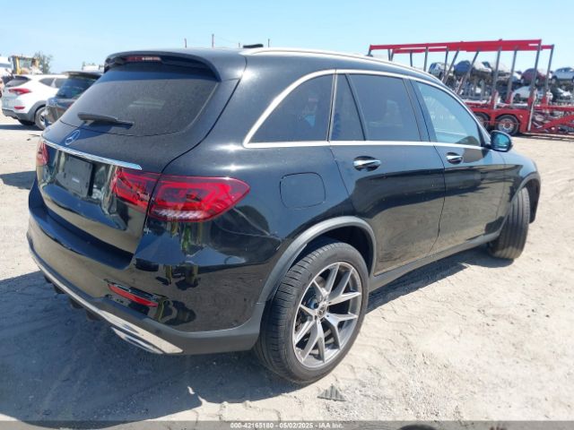 W1N0G8DB0NV346185 Mercedes-Benz Glc 300 Suv