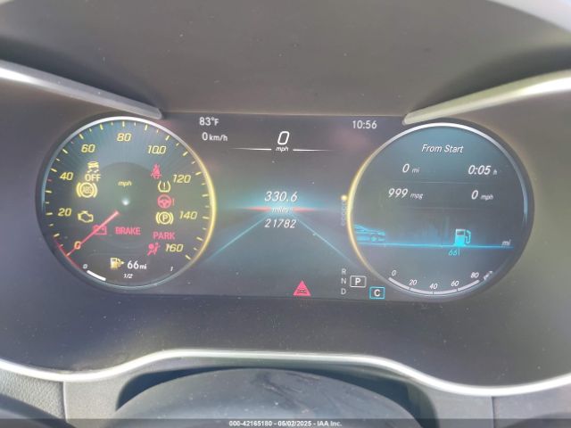 W1N0G8DB0NV346185 Mercedes-Benz Glc 300 Suv