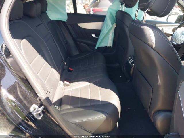 W1N0G8DB0NV346185 Mercedes-Benz Glc 300 Suv