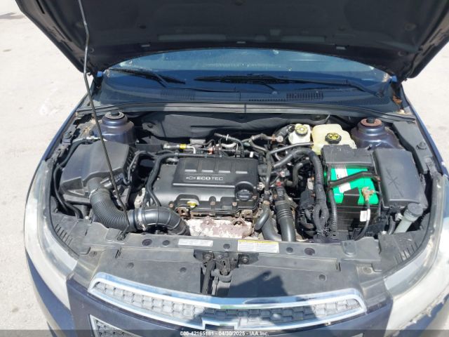1G1PK5SB4E7440458 Chevrolet CRUZE LT