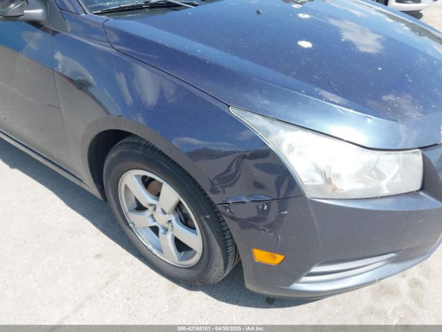 1G1PK5SB4E7440458 Chevrolet CRUZE LT