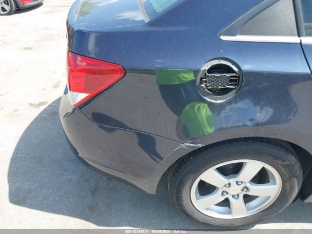 1G1PK5SB4E7440458 Chevrolet CRUZE LT