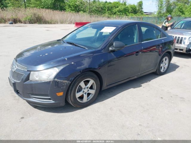1G1PK5SB4E7440458 Chevrolet CRUZE LT
