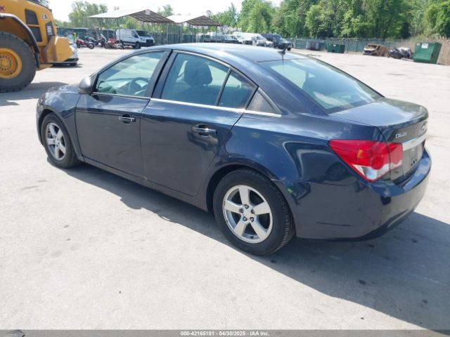 1G1PK5SB4E7440458 Chevrolet CRUZE LT