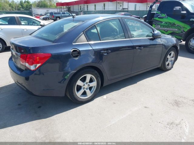 1G1PK5SB4E7440458 Chevrolet CRUZE LT