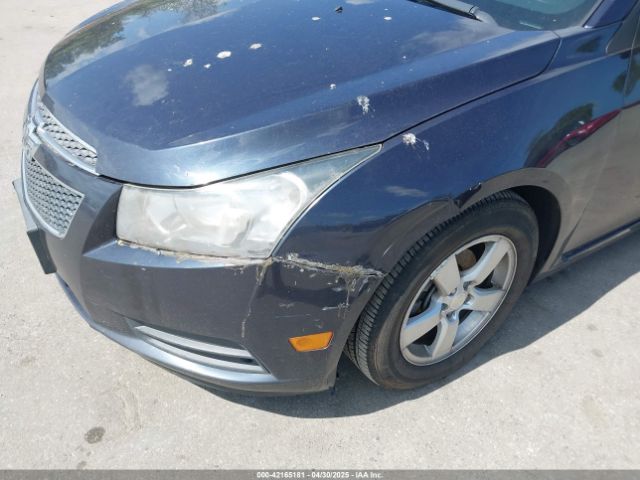 1G1PK5SB4E7440458 Chevrolet CRUZE LT