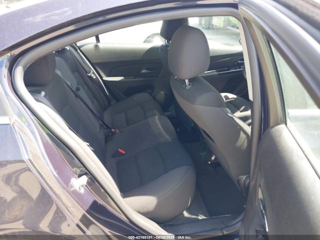 1G1PK5SB4E7440458 Chevrolet CRUZE LT