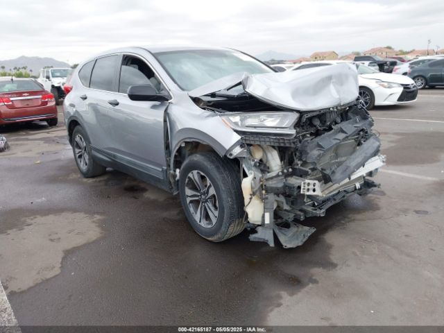 2018 HONDA CR-V 2HKRW5H32JH404116